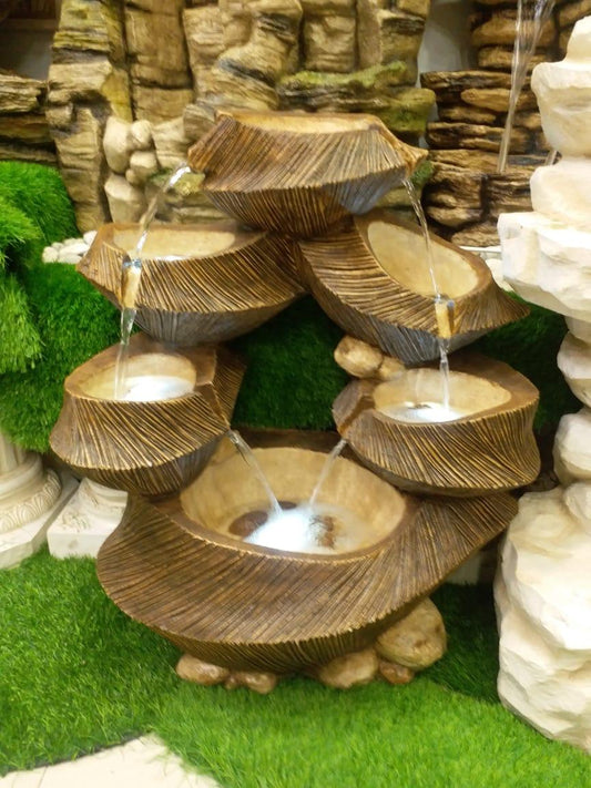 Cascading Fountain