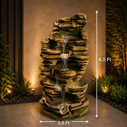 Alpine Corporation fountain