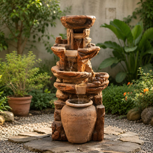 Aech Flow Fountain