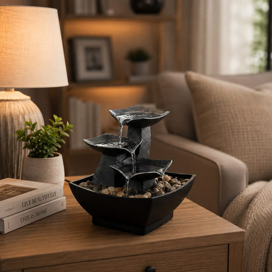 Casade Noir Fountain
