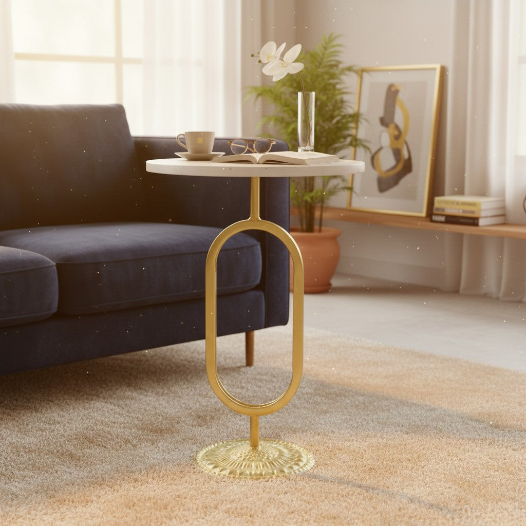Modern Accent Table