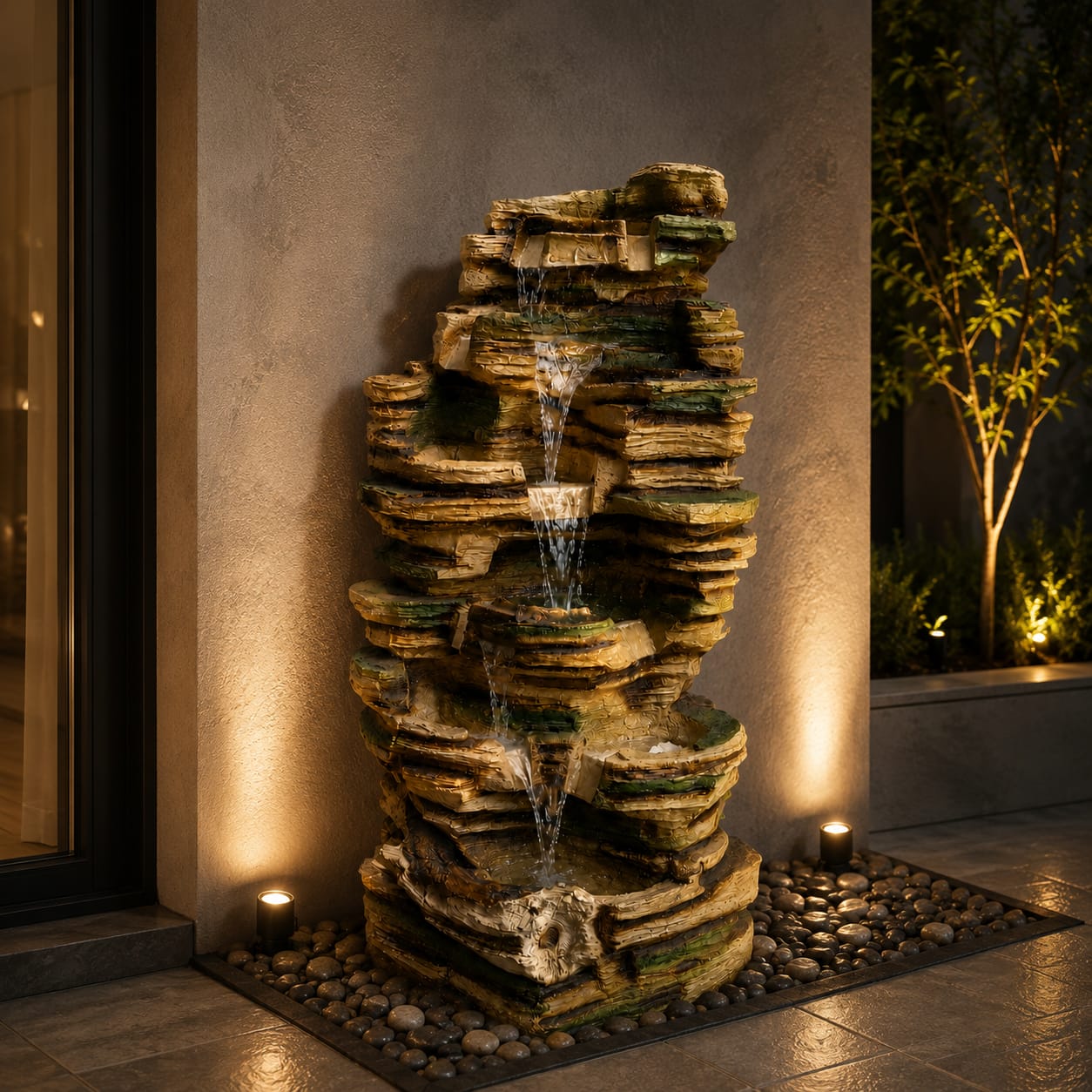 Alpine Corporation fountain