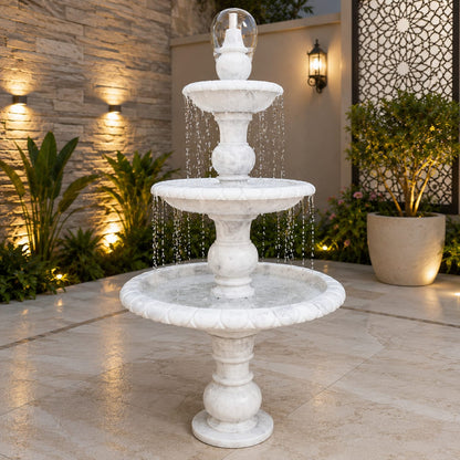 Classic Tiered Desing