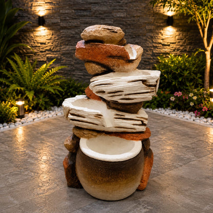 Bowl Water Fall