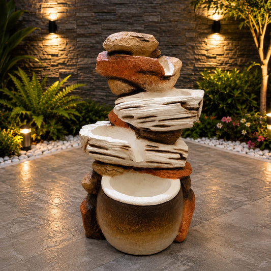 Bowl Water Fall