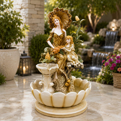Child Tabletop Water Fountain