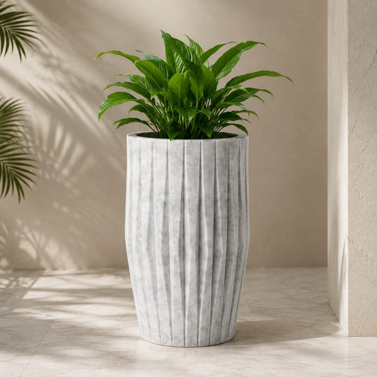 Marble work pot-1