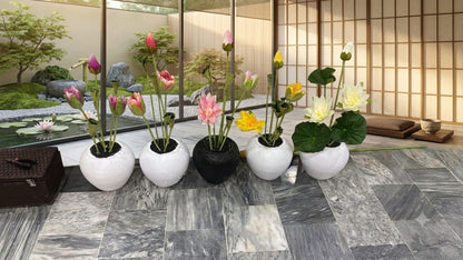 Faux planter