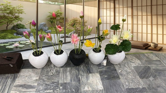 Faux planter