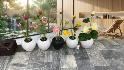 Faux planter