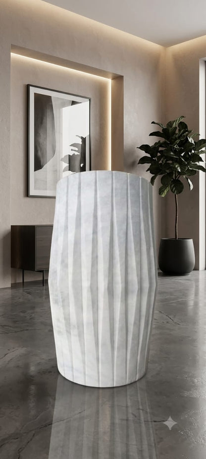 Marble work pot-1