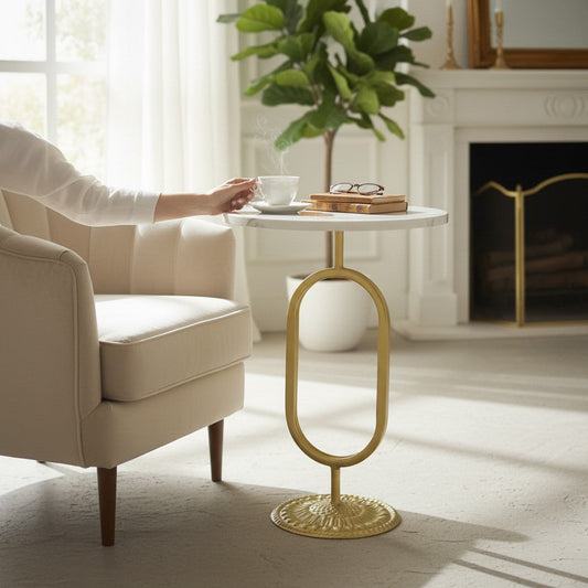 Modern Accent Table