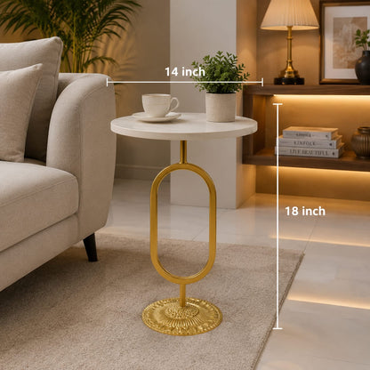 Modern Accent Table