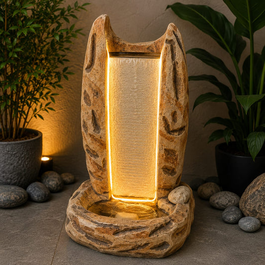 Modern Cascade Water Fountain
