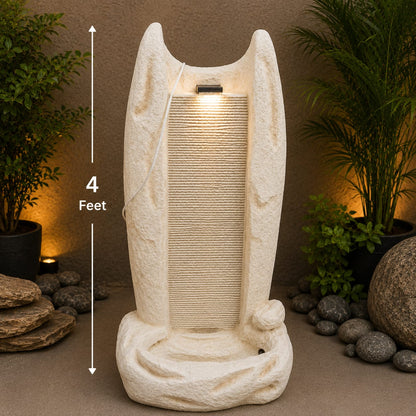 Modern Cascade Water Fountain