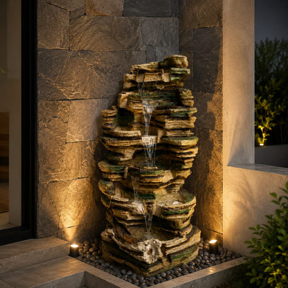 Alpine Corporation fountain