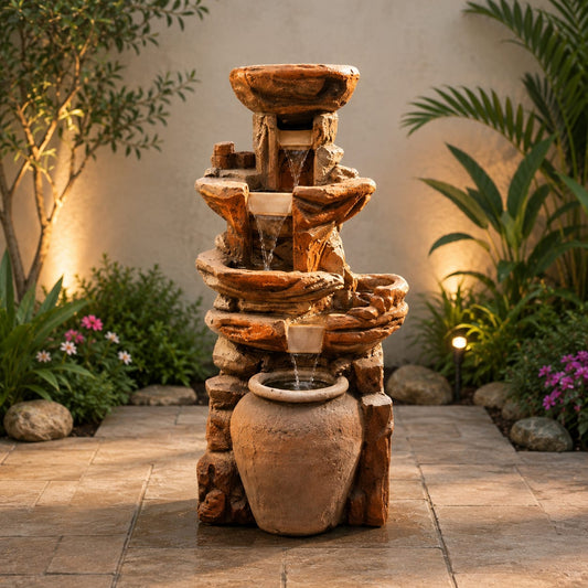 Aech Flow Fountain