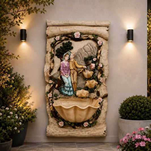Romantic Wall-Mounted