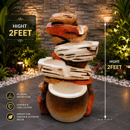 Bowl Water Fall