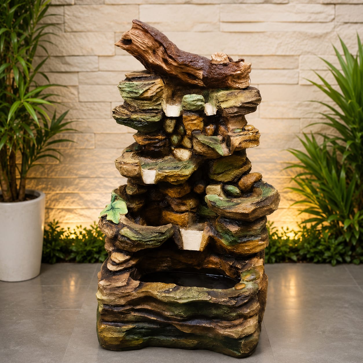 Alpine Corporation Fountain