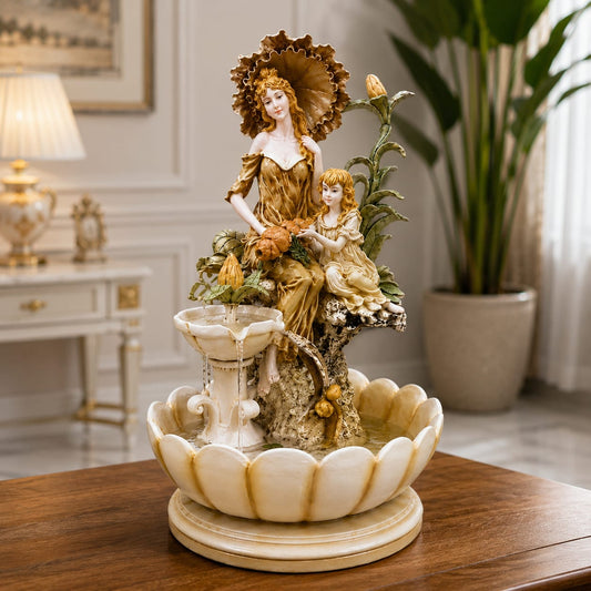 Child Tabletop Water Fountain