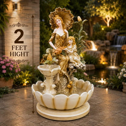 Child Tabletop Water Fountain