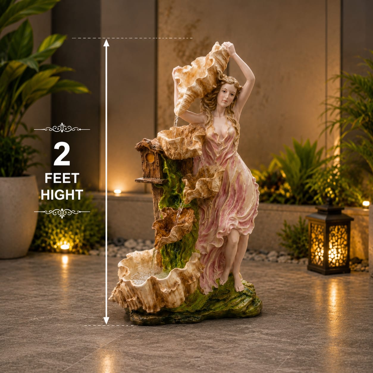 Torrevieja Fairy Fountain