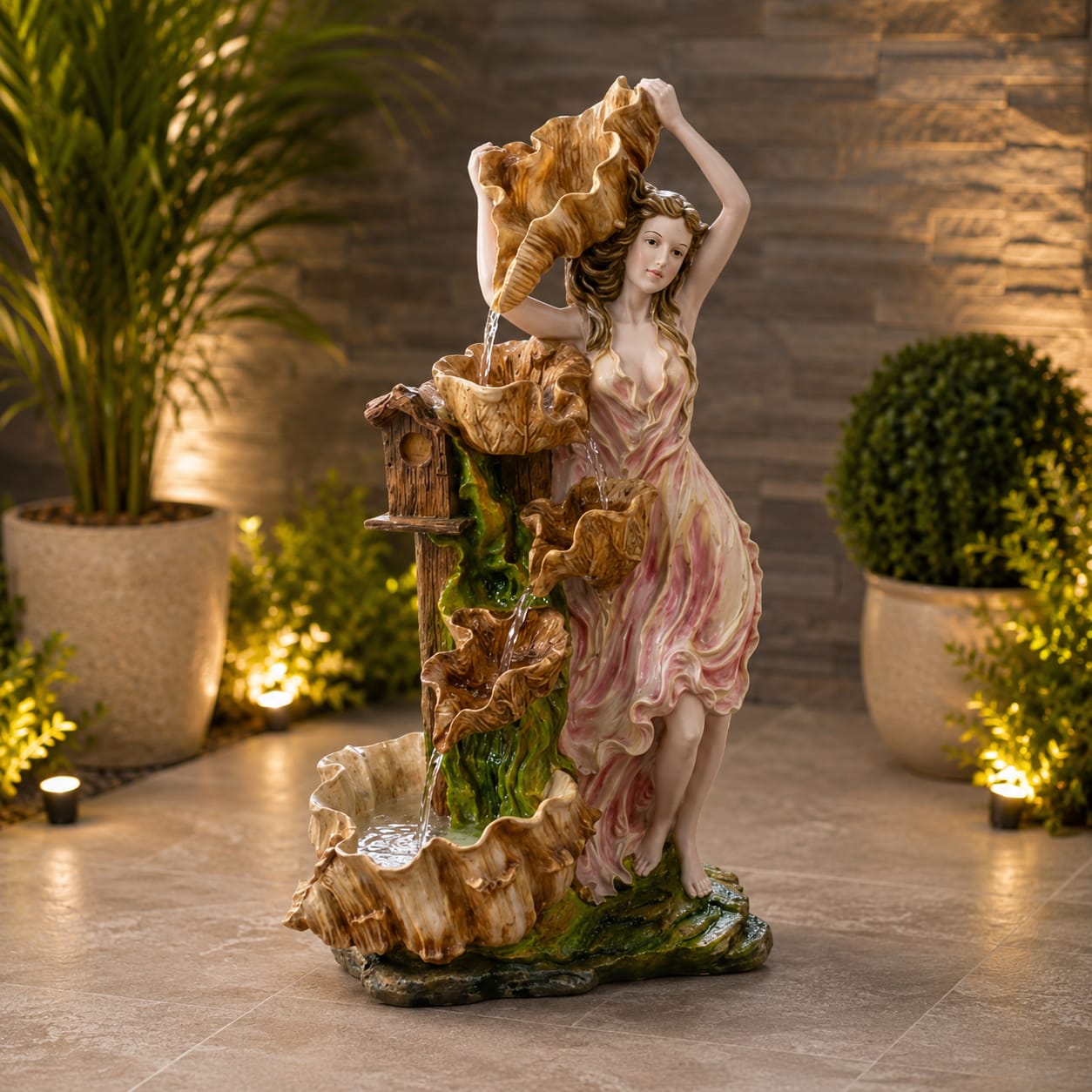 Torrevieja Fairy Fountain