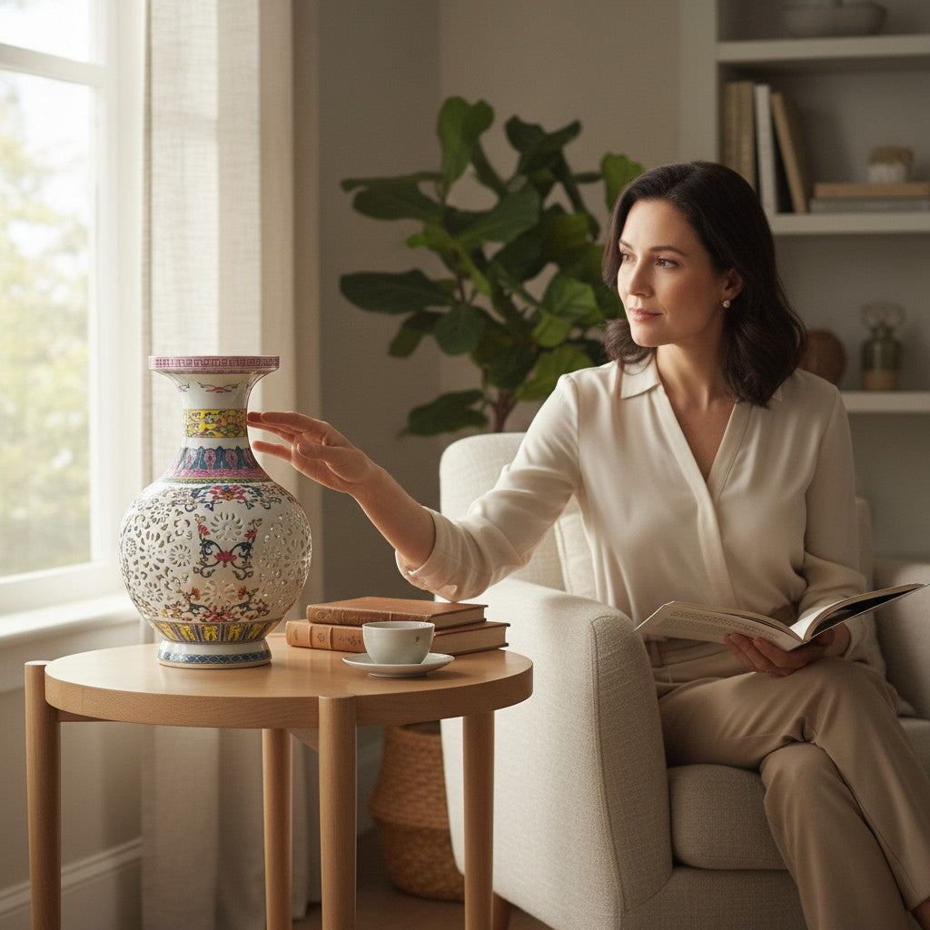 Ceramic Vase