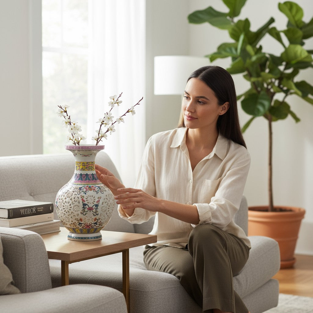 Ceramic Vase