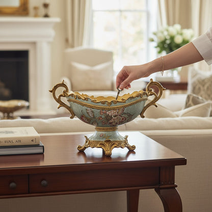 Ceramic Fancy Bowl