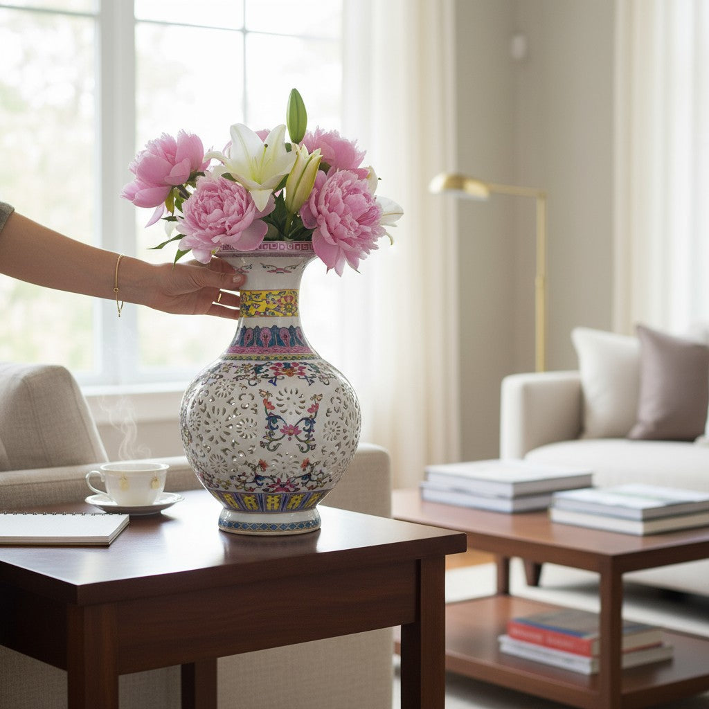 Ceramic Vase